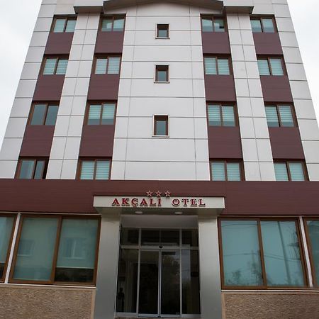 İskenderun Akcali Hotel מראה חיצוני תמונה