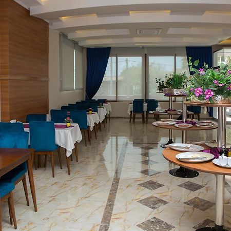 İskenderun Akcali Hotel מראה חיצוני תמונה