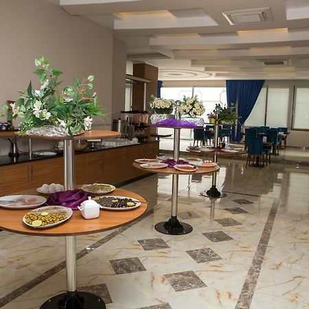 İskenderun Akcali Hotel מראה חיצוני תמונה