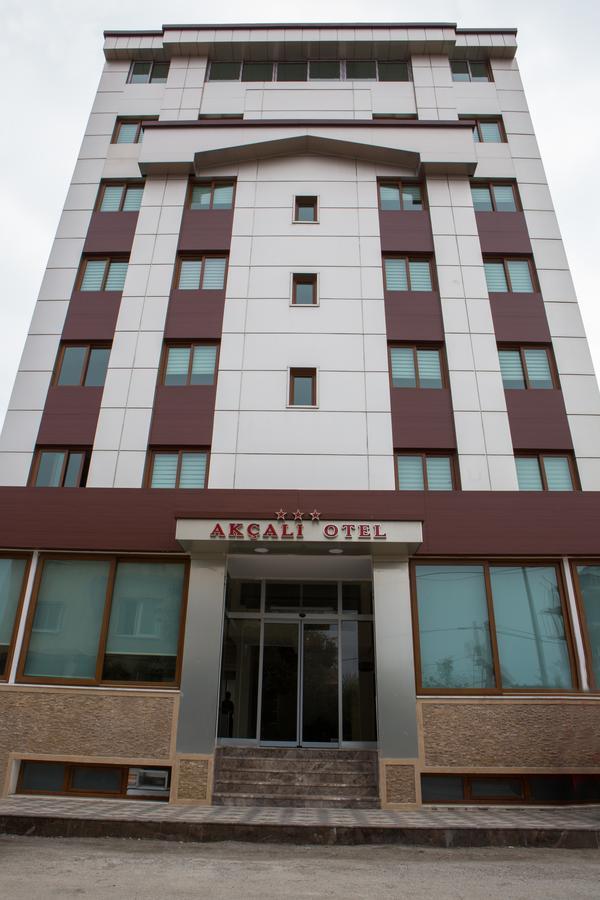 İskenderun Akcali Hotel מראה חיצוני תמונה