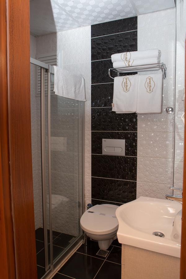 İskenderun Akcali Hotel מראה חיצוני תמונה