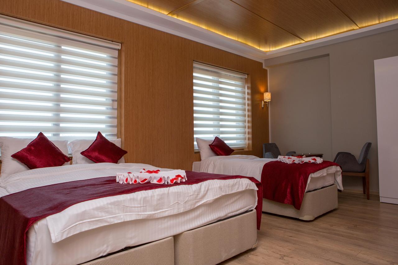 İskenderun Akcali Hotel מראה חיצוני תמונה