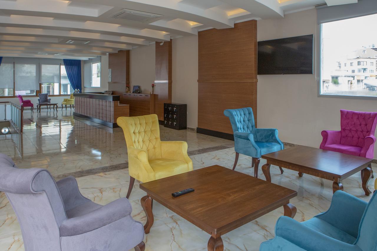 İskenderun Akcali Hotel מראה חיצוני תמונה