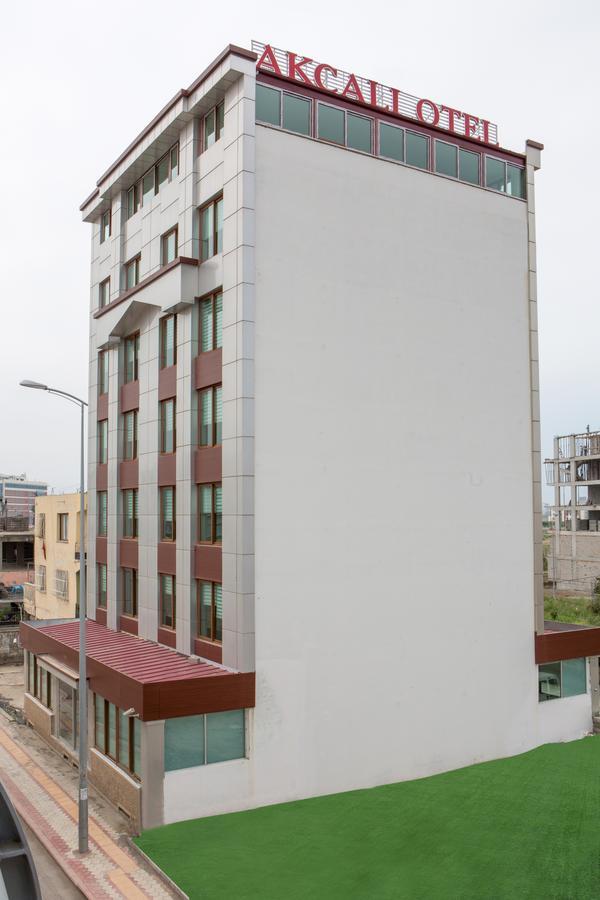 İskenderun Akcali Hotel מראה חיצוני תמונה