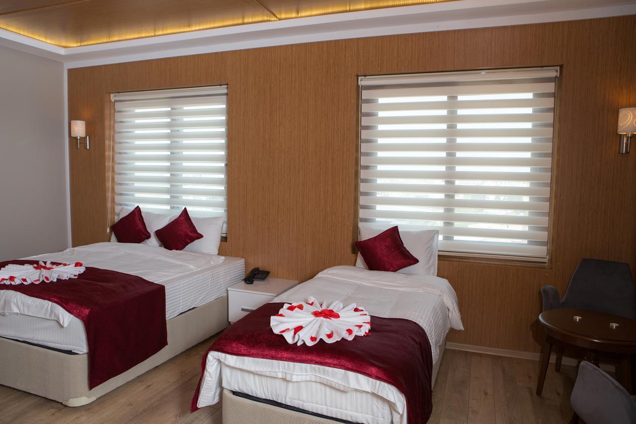 İskenderun Akcali Hotel מראה חיצוני תמונה
