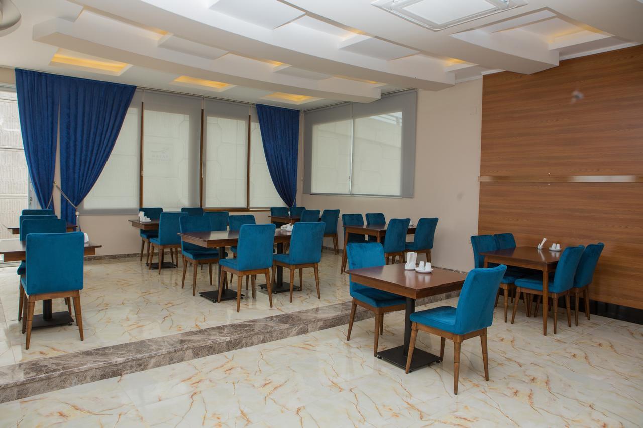 İskenderun Akcali Hotel מראה חיצוני תמונה